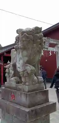 大杉神社(茨城県)