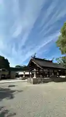 大鳥美波比神社（大鳥大社境内摂社）(大阪府)