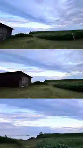 山崎浜神社(北海道)