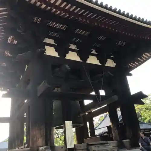 東大寺鐘楼のその他建物
