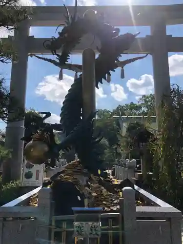 田村神社(香川県)