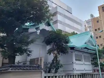 杉森稲荷のその他建物