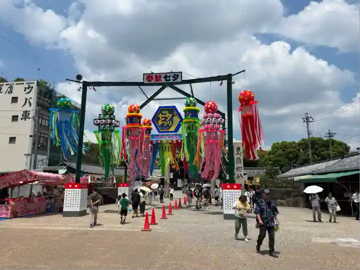 真清田神社(愛知県)