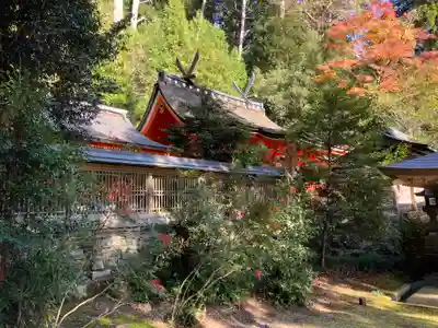 鞆淵八幡神社(和歌山県)
