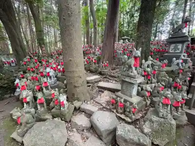 豊川閣　妙厳寺(愛知県)