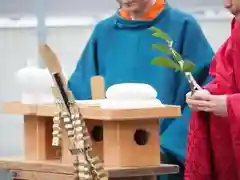 川田八幡神社の体験その他