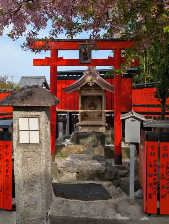 車折神社(京都府)