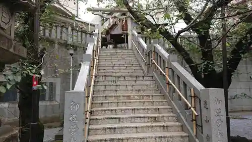 元三島神社のその他建物