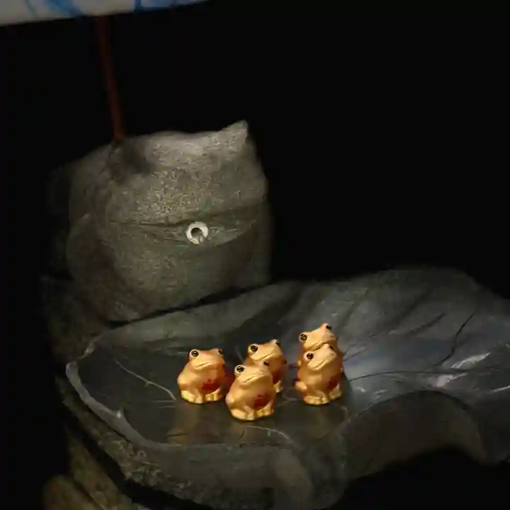 札幌諏訪神社の手水舎