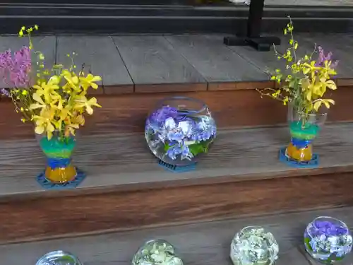 法輪寺のその他建物