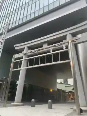 虎ノ門金刀比羅宮(東京都)