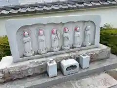 観音寺の地蔵