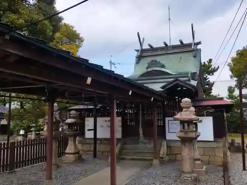 三島鴨神社(大阪府)