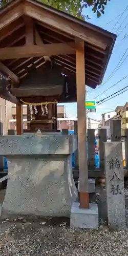 鶴見神社(大阪府)