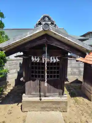 稲荷大明神(埼玉県)