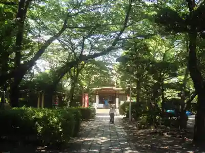蒲田八幡神社のその他建物