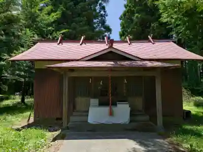 御礼神社(福島県)