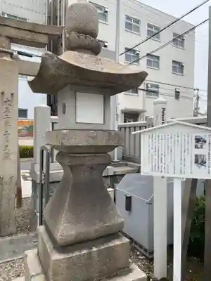 三石神社(兵庫県)