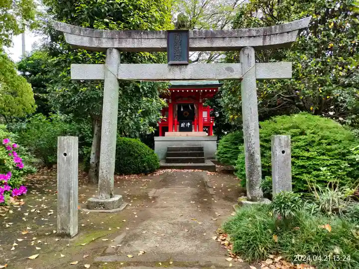 金蔵院(東京都)