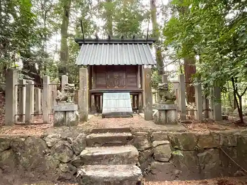 宇氣比神社(三重県)