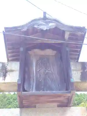 神根神社の芸術