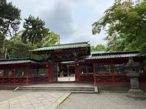 根津神社(東京都)