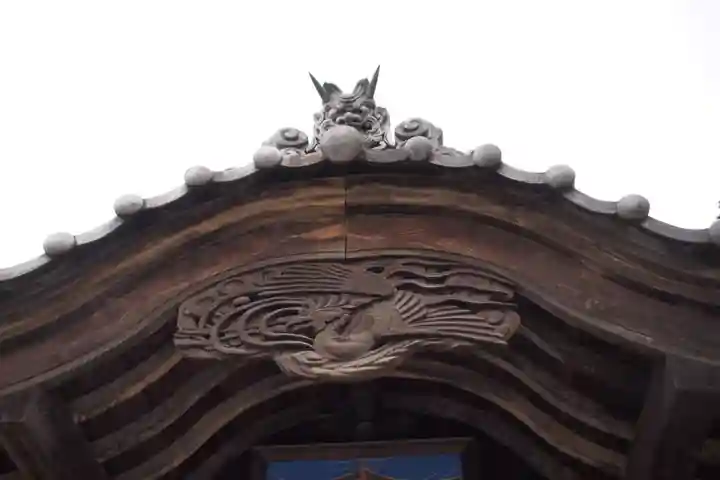 鬼鎮神社のその他建物