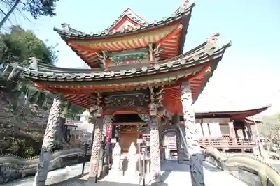 金乗院放光寺(埼玉県)