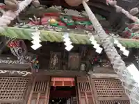 高鳥天満宮(群馬県)