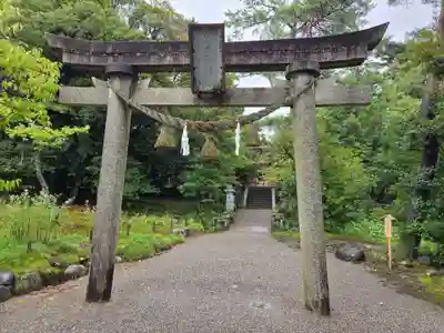 金澤神社(石川県)