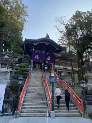 朝護孫子寺(奈良県)