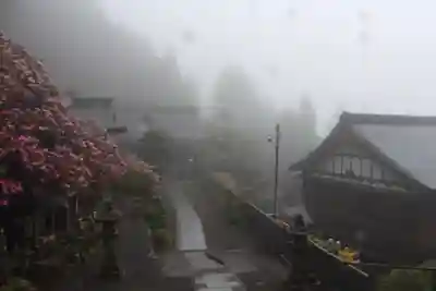横峰寺のその他建物