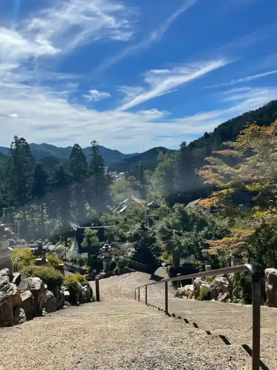 華厳寺(岐阜県)