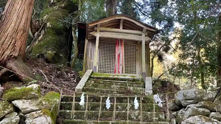 落合神社(滋賀県)