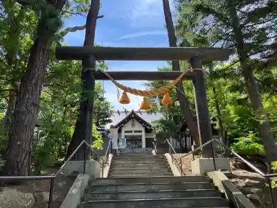 手稲神社(北海道)