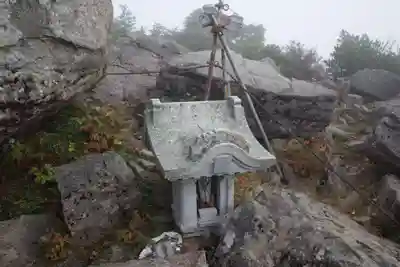 笠嶽神社(長野県)