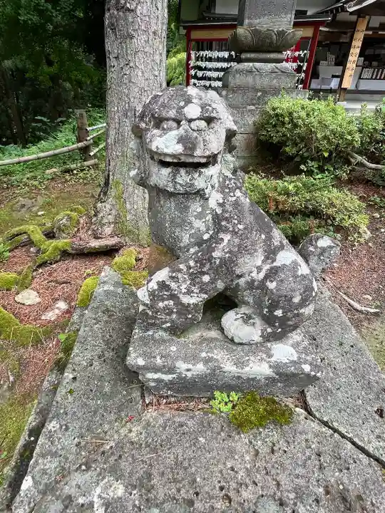 大聖寺(亀岡文殊)(山形県)
