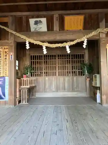 粟津神社(神奈川県)