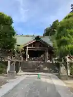 天津神明宮(千葉県)