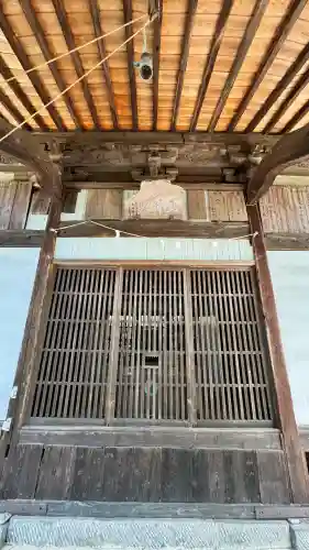 武田八幡宮(山梨県)