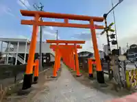 丸山稲荷神社(三重県)