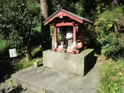 岩殿寺のその他建物