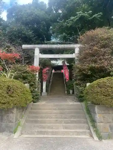 三浦正八幡宮(神奈川県)