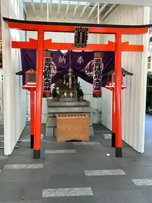 歌舞伎稲荷神社(東京都)