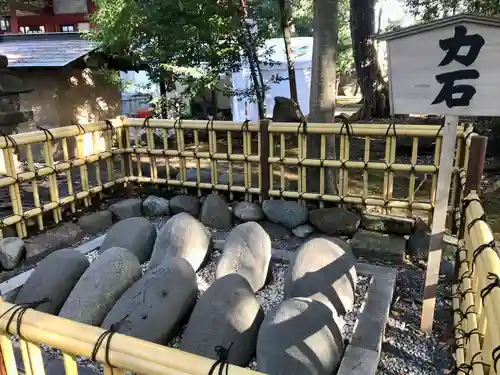 世田谷八幡宮(東京都)