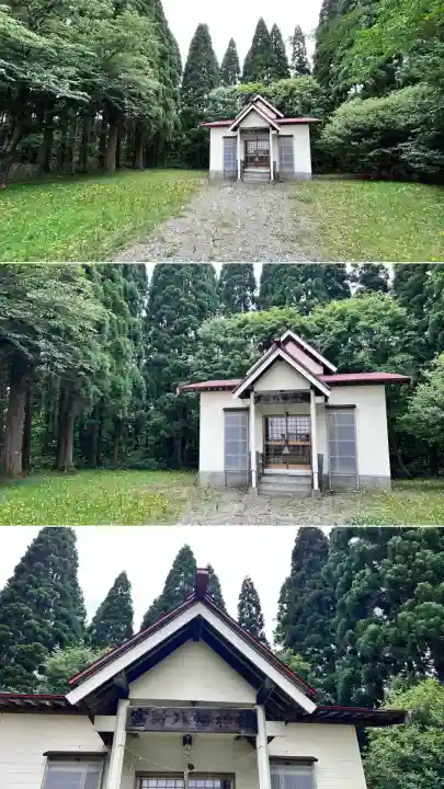 富野八幡神社(北海道)