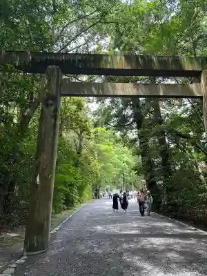 伊勢神宮外宮（豊受大神宮）(三重県)