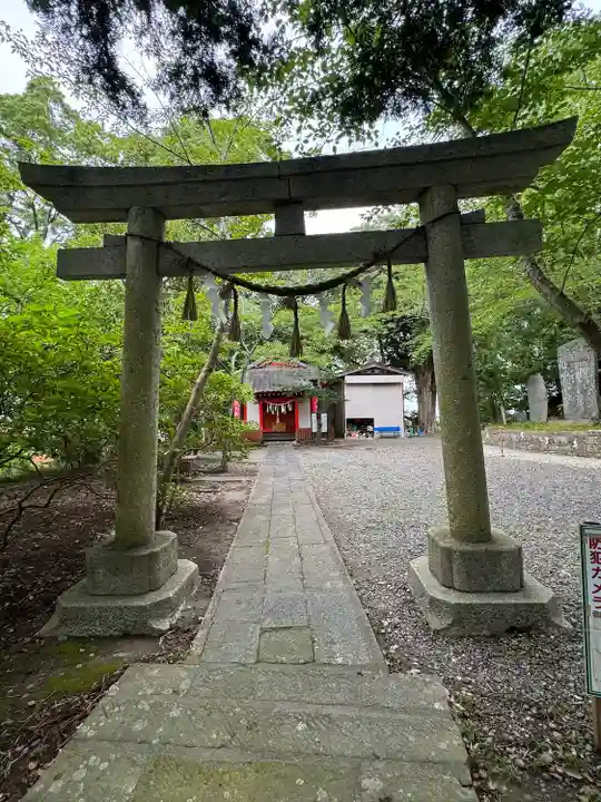 玉前神社(千葉県)