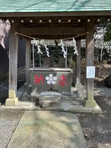 菅原神社(神奈川県)