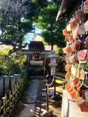 新井天神北野神社(東京都)